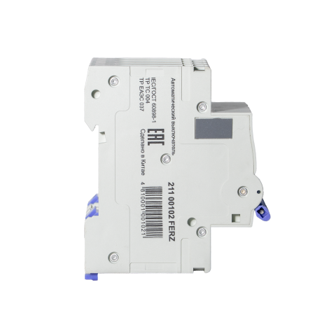 FMB-C 6kA 4P 40 х-ка C Автоматический выключатель